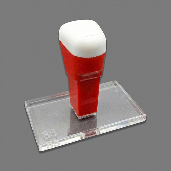 Traditional Wooden Handle Rubber Stamps - Printbazaaru.in